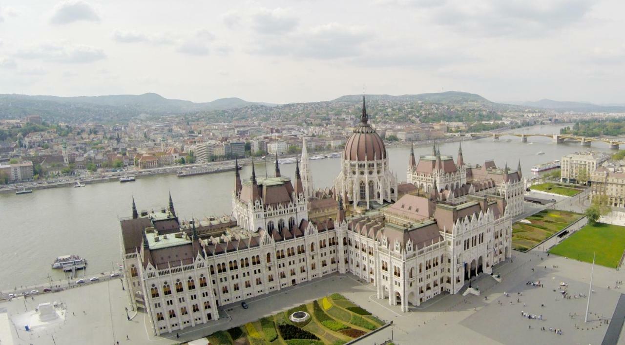 Little Americas Museum Apartments Budapeszt Zewnętrze zdjęcie